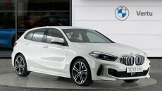 BMW 1 Series 118i [136] M Sport 5dr Step Auto [LCP] Petrol Hatchback